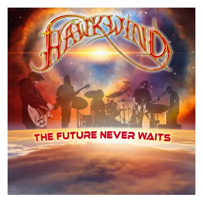 "The Future Never Waits" ("Hawkwind") (Vinyl / 12" Album)