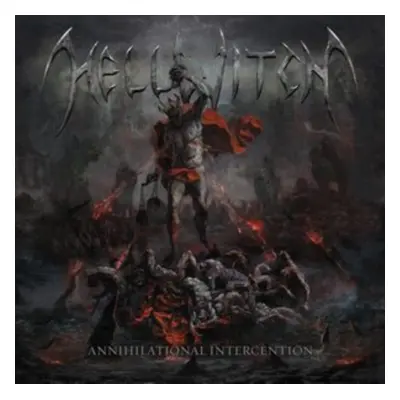 "Annihilational Intercention" ("Hellwitch") (Vinyl / 12" Album)