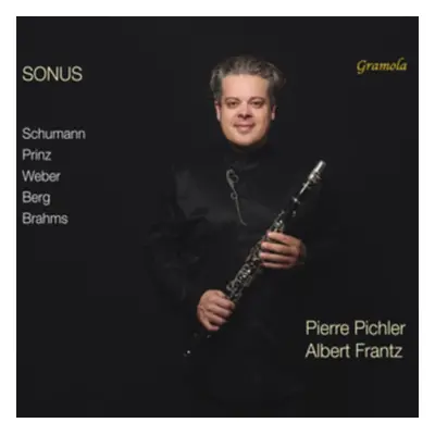 "Schumann/Prinz/Weber/Berg/Brahms: Sonus" ("") (CD / Album)