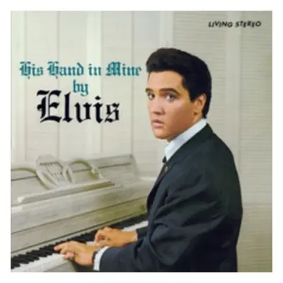 "His Hand in Mine" ("Elvis Presley") (Vinyl / 12" Album Coloured Vinyl)