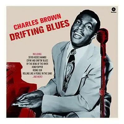 "Drifting Blues" ("Charles Brown") (Vinyl / 12" Album)