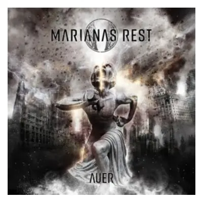 "Auer" ("Marianas Rest") (Vinyl / 12" Album Coloured Vinyl (Limited Edition))