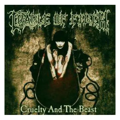 "Cruelty and the Beast" ("") (CD / Album)