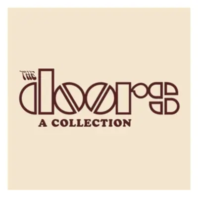 "A Collection" ("The Doors") (CD / Box Set)