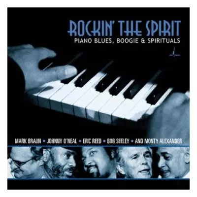 "Rockin' the Blues" ("") (CD / Album)