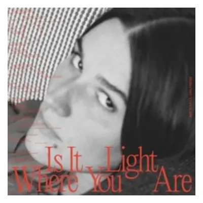 "Is It Light Where You Are" ("Art School Girlfriend") (Vinyl / 12" Album)