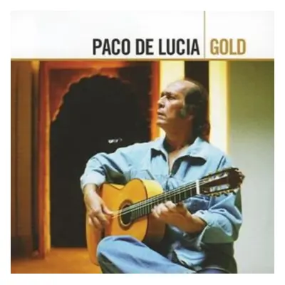 "Gold" ("Paco De Lucia") (CD / Album)