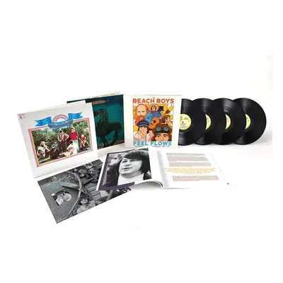 "Feel Flows" ("The Beach Boys") (Vinyl / 12" Album Box Set)