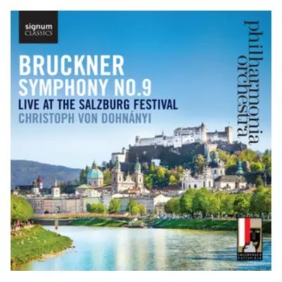 "Bruckner: Symphony No. 9" ("") (CD / Album)