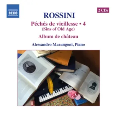 "Rossini: Peches De Vieillesse" ("") (CD / Album)