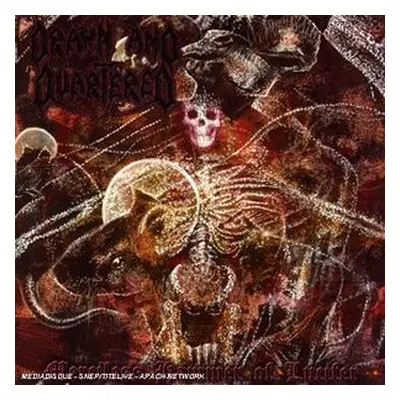 "Merciless Hammer of Lucifer" ("") (CD / Album)