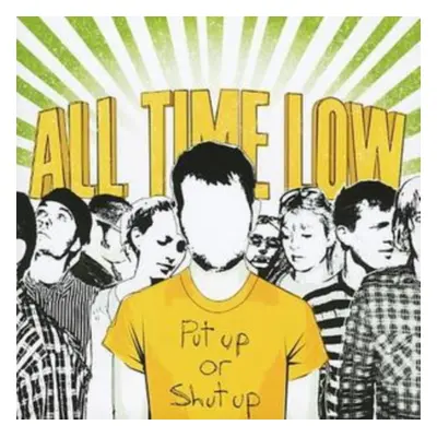 "Put Up Or Shut Up" ("All Time Low") (CD / EP)