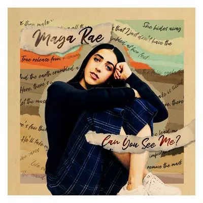 "Can You See Me?" ("Maya Rae") (CD / Album)