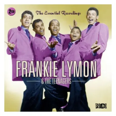 "The Essential Recordings" ("Frankie Lymon and the Teenagers") (CD / Album)