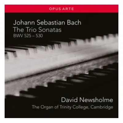 "Johann Sebastian Bach: The Trio Sonatas" ("") (CD / Album)