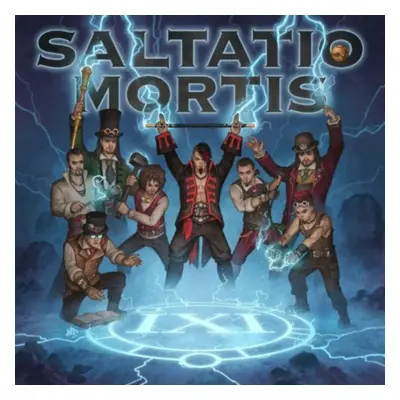 "Das Schwarze Einmaleins" ("Saltatio Mortis") (CD / Album)