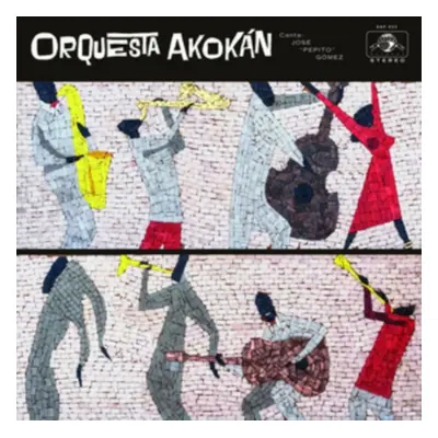 "Orquesta Akokan" ("Orquesta Akokan") (Vinyl / 12" Album)