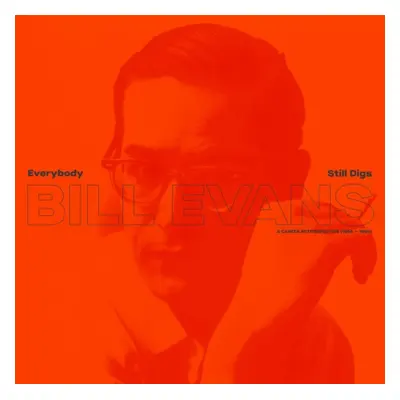 "Everybody Still Digs" ("Bill Evans") (CD / Box Set)