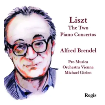 "Liszt: The Two Piano Concertos" ("") (CD / Album)