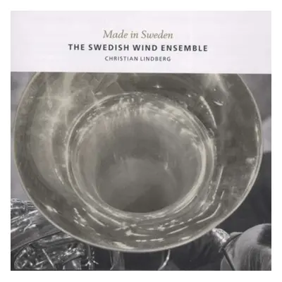 "Made In Sweden The Swedish Wind Ensemble" ("") (CD / Album)