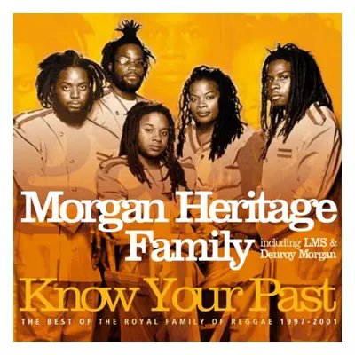 "Know Your Past" ("") (CD / Album)