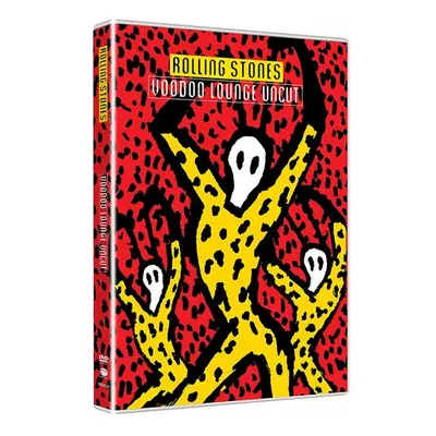 "Rolling Stones: Voodoo Lounge Uncut" ("") (DVD)