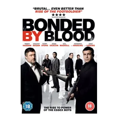 "Bonded By Blood" ("Sacha Bennett") (DVD)