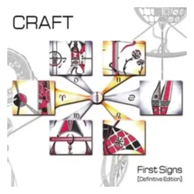 "First Signs" ("Craft") (CD / Album)