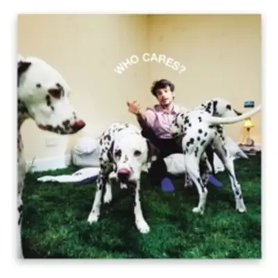 "Who Cares?" ("Rex Orange County") (Vinyl / 12" Album)