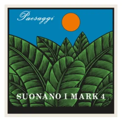 "Paesaggi" ("Piero Umiliani") (Vinyl / 12" Album)