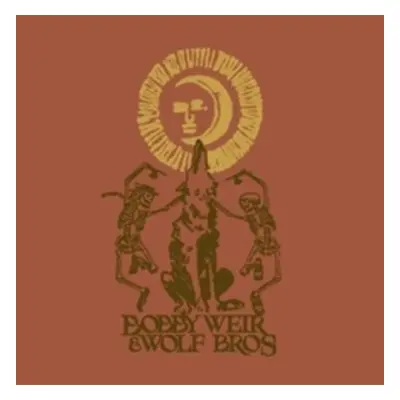 "Bobby Weir & Wolf Bros: Live in Colorado" ("Bobby Weir & Wolf Bros") (Vinyl / 12" Album)