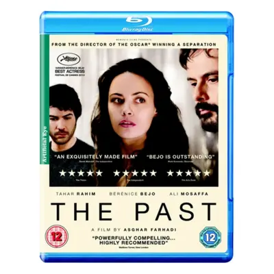 "Past" ("Asghar Farhadi") (Blu-ray)