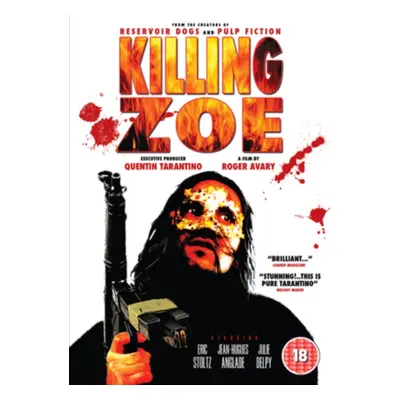 "Killing Zoe" ("Roger Avary") (DVD)