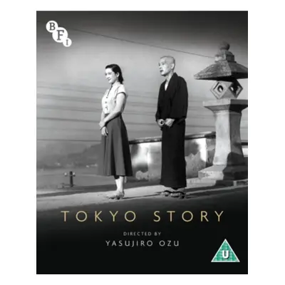 "Tokyo Story" ("Yasujir Ozu") (Blu-ray)