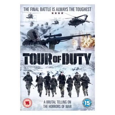 "Tour of Duty" ("Peter Winther") (DVD)