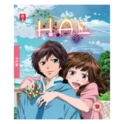 "Hal" ("Ryoutarou Makihara") (Blu-ray)