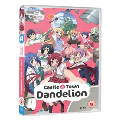 "Castle Town Dandelion" ("Noriaki Akitaya") (DVD)