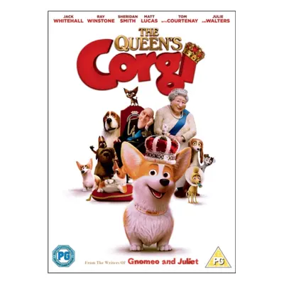 "Queen's Corgi" ("Ben Stassen;Vincent Kesteloot;") (DVD)