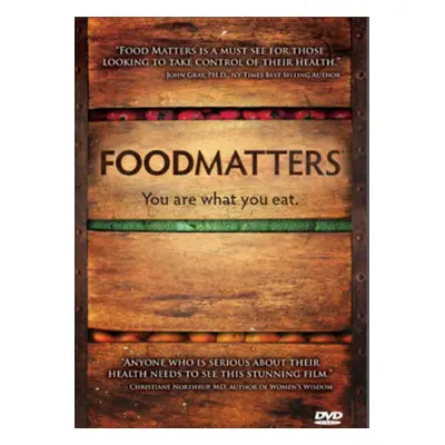 "Food Matters" ("James Colquhoun;Laurentine ten Bosch;") (DVD)