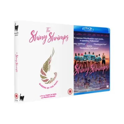 "Shiny Shrimps" ("Cdric Le Gallo;Maxime Govare;") (Blu-ray)