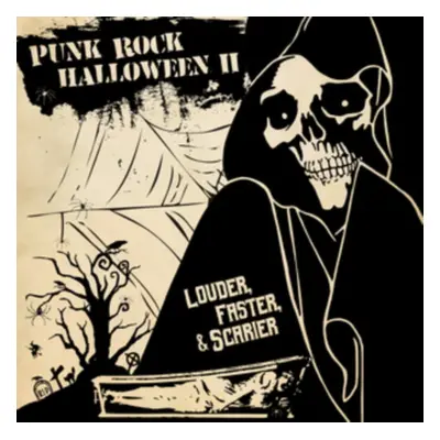 "Punk Rock Halloween II" ("") (CD / Album)