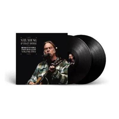 "Roskilde Festival" ("Neil Young") (Vinyl / 12" Album)