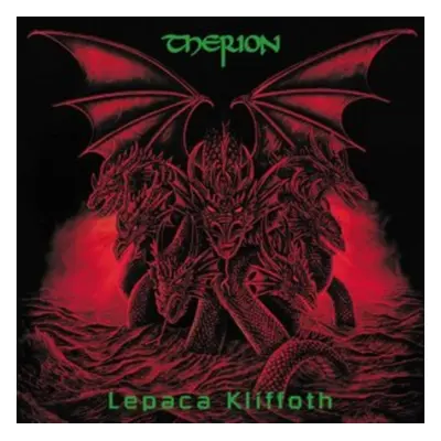 "Lepaca Kliffoth" ("Therion") (CD / Album)