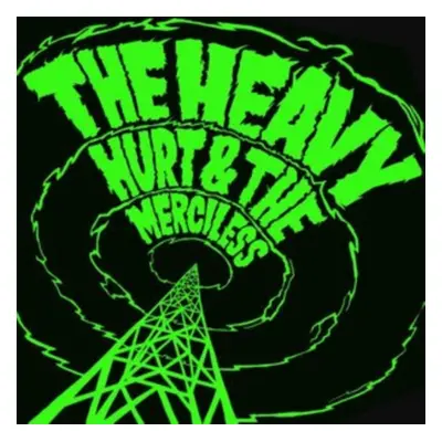 "Hurt & the Merciless" ("The Heavy") (Vinyl / 12" Album Box Set)