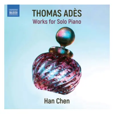 "Thomas Ads: Works for Solo Piano" ("") (CD / Album)