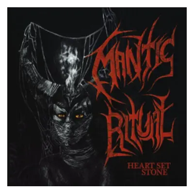 "Heart Set Stone" ("Mantic Ritual") (CD / Album)