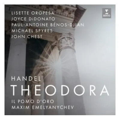 "Handel: Theodora" ("") (CD / Box Set)