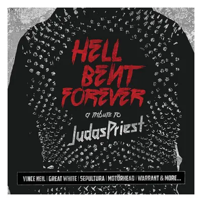 "Hell Bent Forever" ("") (CD / Album)