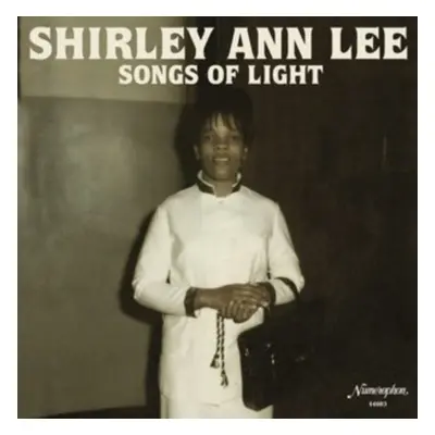 "Songs of Light" ("Shirley Ann Lee") (Vinyl / 12" Album Coloured Vinyl)