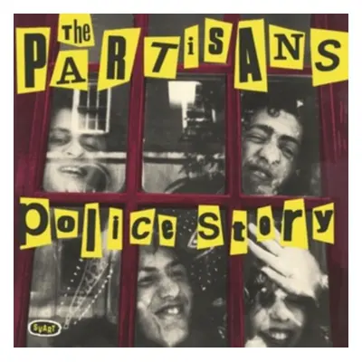 "Police Story" ("The Partisans") (Vinyl / 12" Album Coloured Vinyl (Limited Edition))